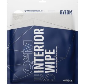 Gyeon Interior wipe 2 pack - krpa za enterijer